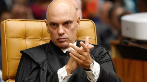 Ministro Alexandre de Moraes - Foto: Felipe Sampaio/STF