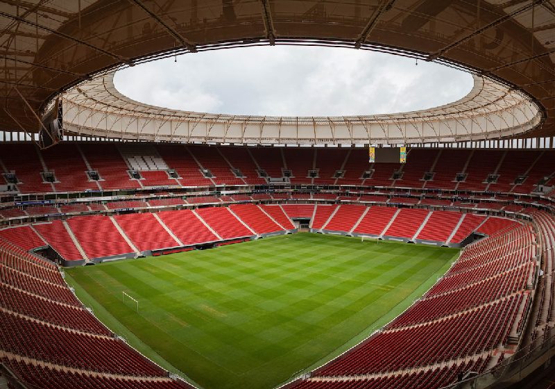 O amistoso da Seleção Brasileira de Futebol Feminino diante do Chile será neste domingo, às 10h30, na Arena BRB Mané Garrincha, em Brasília (DF).- Foto: divulgação