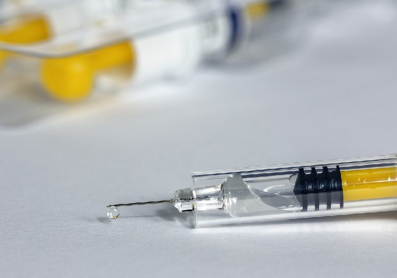 Das três vacinas contra crack e cocaína, que serão testadas em humanos, uma é brasileira e outra inalável - Foto: Willfried Wende / Pixabay