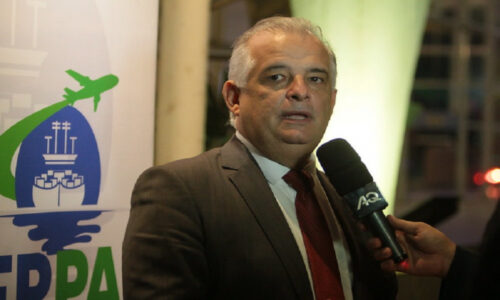 Ministro dos Portos e Aeroportos, Márcio França, anunciou que o "Voa Brasil" vai oferecer 1,5 milhão de passagens aéreas a R$ 200 por mês - Foto: gov.br