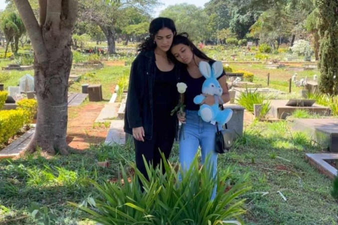 O curta tem 5 minutos e foi produzido e dirigido pela Giovanna. Foto: Reprodução/Make Me Laugh.