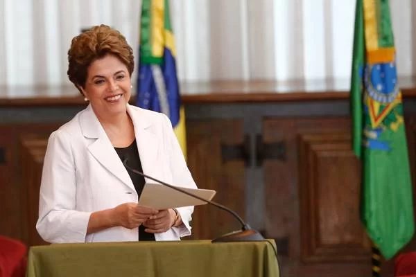 7 anos depois, o TRF-1 manteve no arquivamento de ação contra Dilma Rousseff sobre as pedaladas fiscais.  - Foto: Daniel Ferreira/Metrópoles