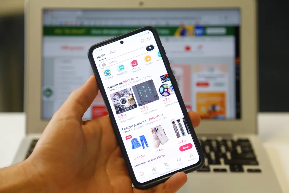 Com o novo programa, o governo federal quer apertar a sonegação e aumentar a agilidade na entrega de importações. Foto: Reprodução/Fábio Rossi (Agência O Globo).