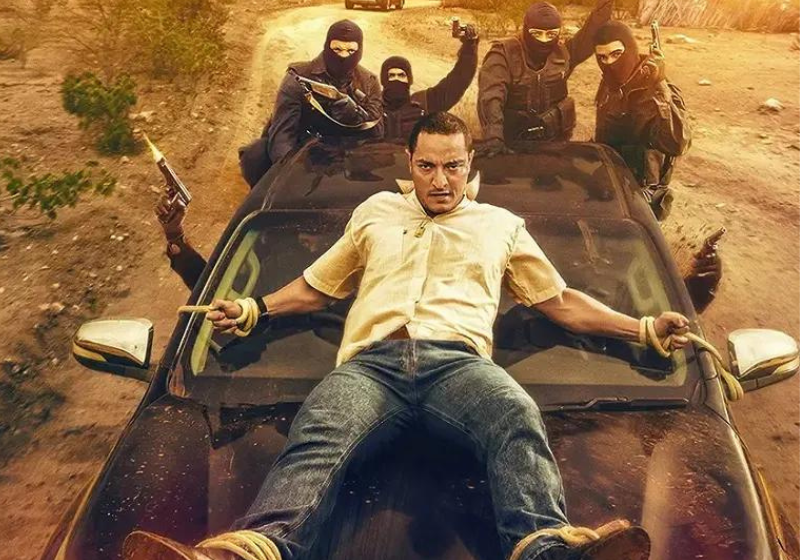 A 1° temporada de Cangaço Novo já está disponível inteira no Amazon Prime. Foto: Reprodução/Amazon Prime.