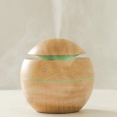 Tem difusor de fragrâncias de vários tipos. Escolha o aroma que você mais gosta para dormir e melhorar a memória - Foto: reprodução / Amazon