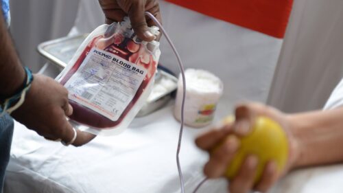 A doação de sangue agora está bem mais inclusiva nos EUA - Foto: reprodução VOX
