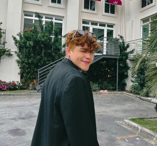 João Teles viralizou na web após compartilhar mensagem com motorista de app em SC — Foto: Redes sociais/ Reprodução