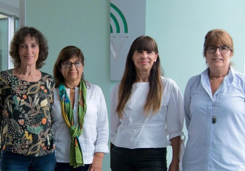 Demitidas juntas, as amigas usaram seus conhecimentos na área e se tornaram megaempresárias. - Foto: Reprodução/Clarin.