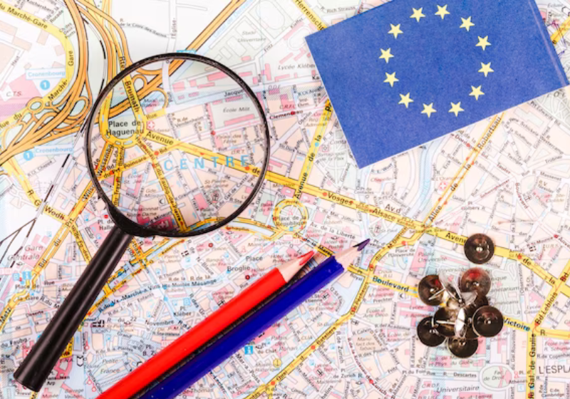 Esses países na Europa dão dinheiro para quem se mudar para lá. Escolheu sua nova casa? Foto: Reprodução/Freepik.