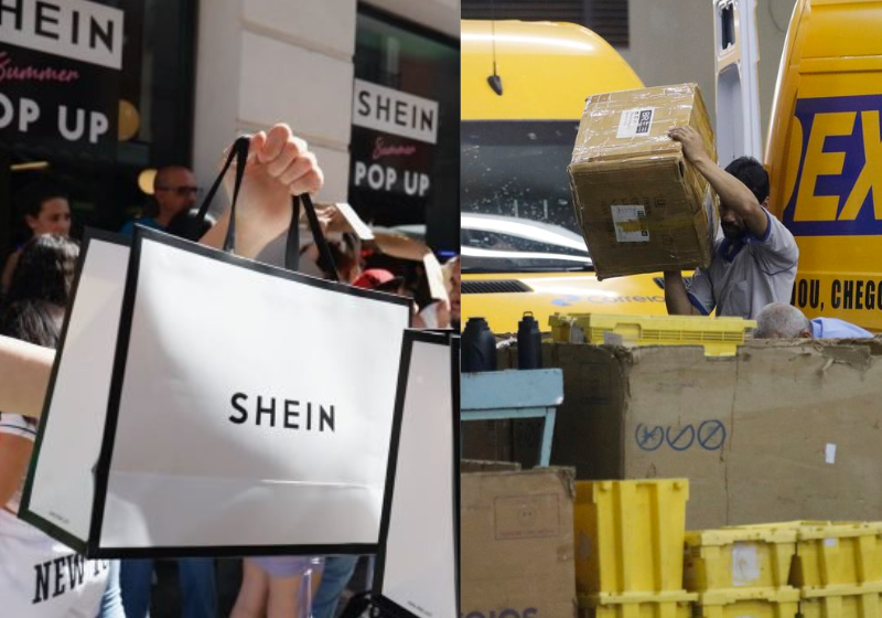 Shein fecha acordo para produzir roupas no Brasil