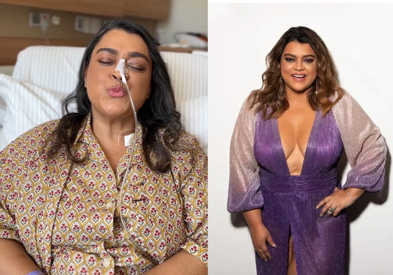 A poderosa Preta Gil anunciou que está em processo de remissão contra o câncer de intestino. Ela venceu! Foto: Reprodução/@pretagil/Instagram.