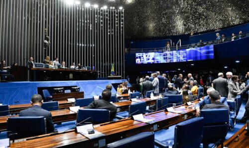 Os reajustes foram aprovados na última quinta-feira, 24 - Foto: Senado