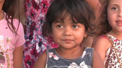A carinha de feliz da Bia! Foto: reprodução /JJ