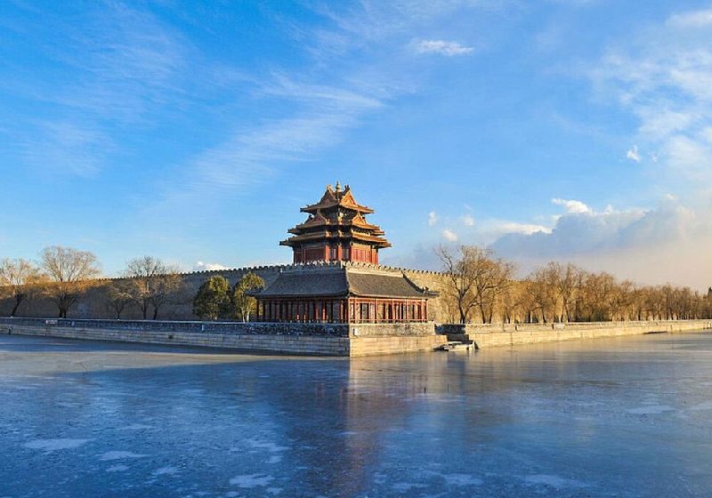 Estudo publicado pela Universidade de Chicago mostra as medidas adotadas pela China para reduzir a poluição e melhorar a qualidade do ar em 42% - Foto: The ‘Beijing Blue’