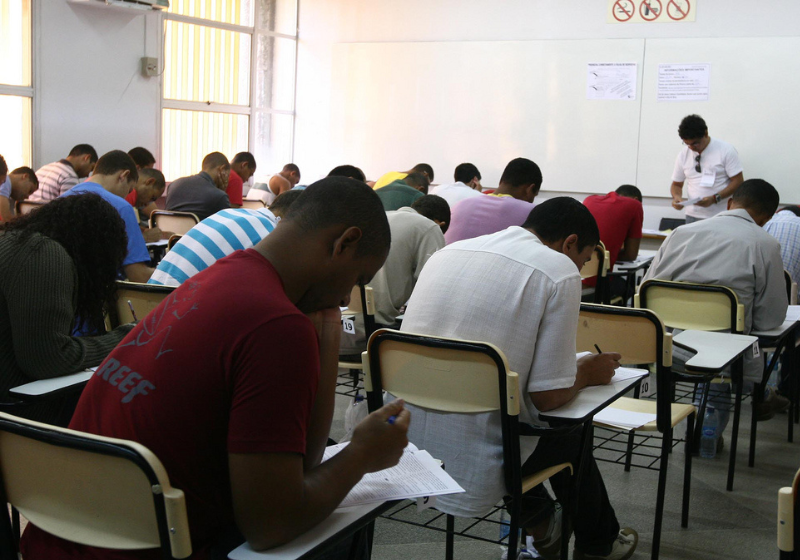 A temporada de concursos públicos no Brasil está em alta, são mais de 2 mil oportunidades! - Foto: Reprodução/ EBC