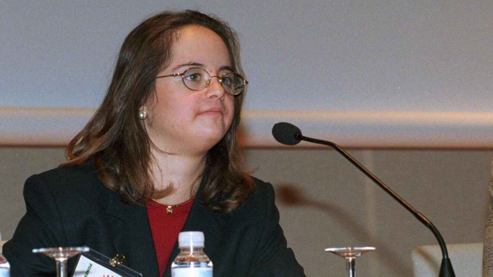 Mar Galcerán trouxe uma representatividade ainda maior para o paísl - Foto: Google fotos