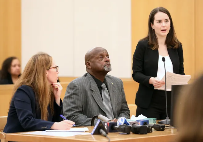 O homem, preso injustamente, agora foi inocentado e poderá viver em liberdade. - Foto: Mark Vergari/The Journal News