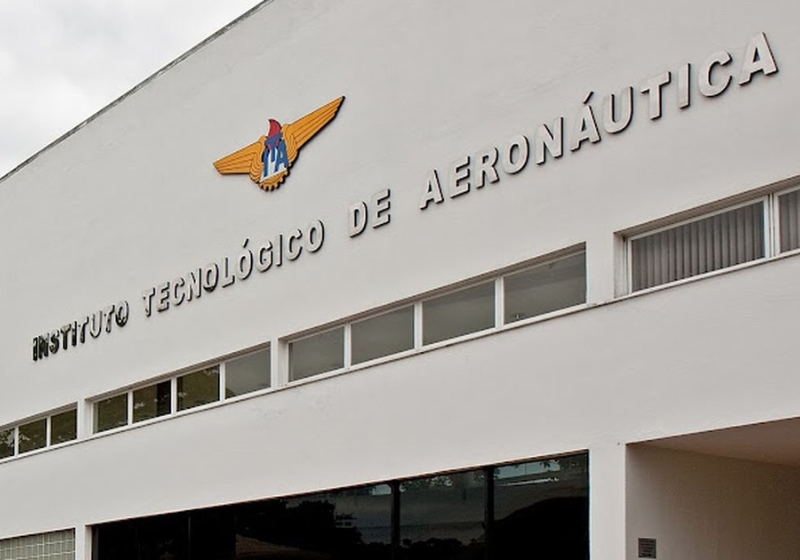 A primeira sede do ITA no Nordeste trouxe muita esperança para alunos aprovados que não podem morar em SP - Foto: reprodução Agência Brasil