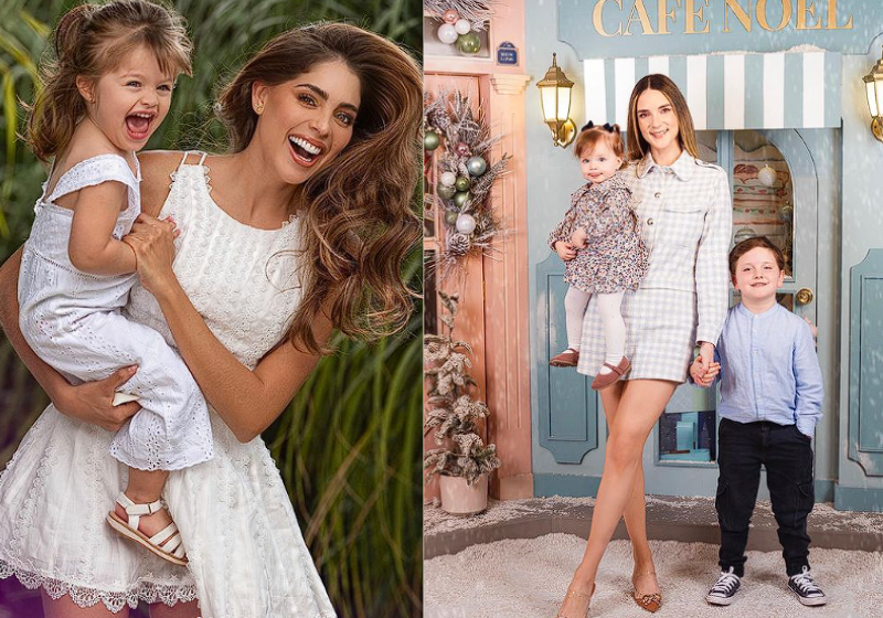 Pela primeira vez mães vão concorrer ao título do Miss Universo. O feito é histórico! Foto: Reprodução/Instagram.