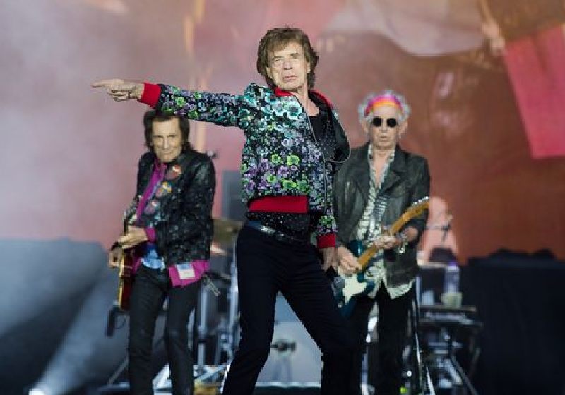 “Talvez faça algo de bom no mundo”, disse Mick Jagger ao anunciar que pretende deixar parte de sua herança milionária para a caridade. -Foto: David Wolff-Patrick/ Redferns/ Getty Images