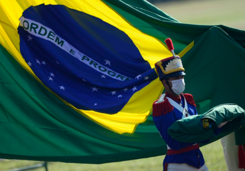 A semana da pátria tem uma programação completa para celebrar a Independência do Brasil. Foto: Reprodução/Marcelo Camargo (Agência Brasil).