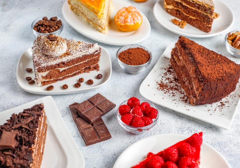 Best places to eat dessert in the world: Brazilian desserts in ranking