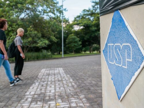 A USP foi a primeira universidade brasileira a liderar o ranking. - Foto: USP imagens