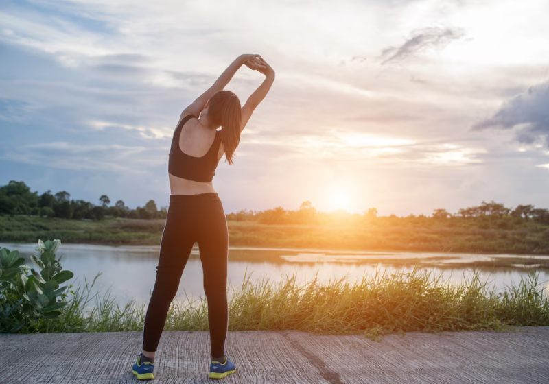 Quer reduzir gordura? Exercício físico pela manhã é mais indicado para a perda de peso! Foto: Reprodução/Freepik.