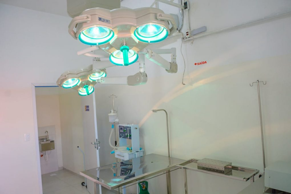 O local é equipado com equipamentos que ajudam em diagnósticos, internações e outros serviços. Foto: Reprodução/Prefeitura de Vitória da Conquista.