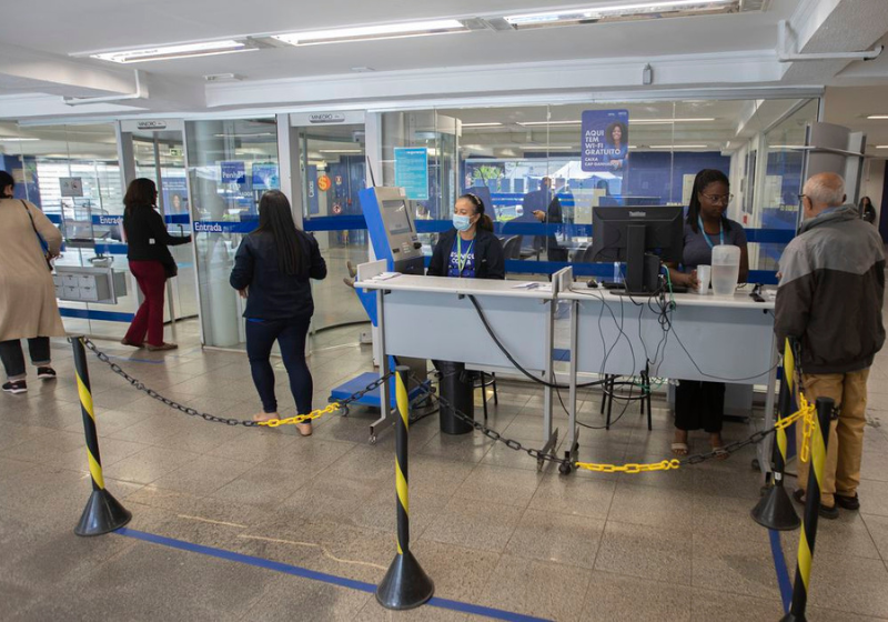 O Desenrola Brasil colocou no ar a nova plataforma para renegociar dívidas. Veja o passo a passo. - Foto: Reproução/Joédson Alves / Agência Brasil