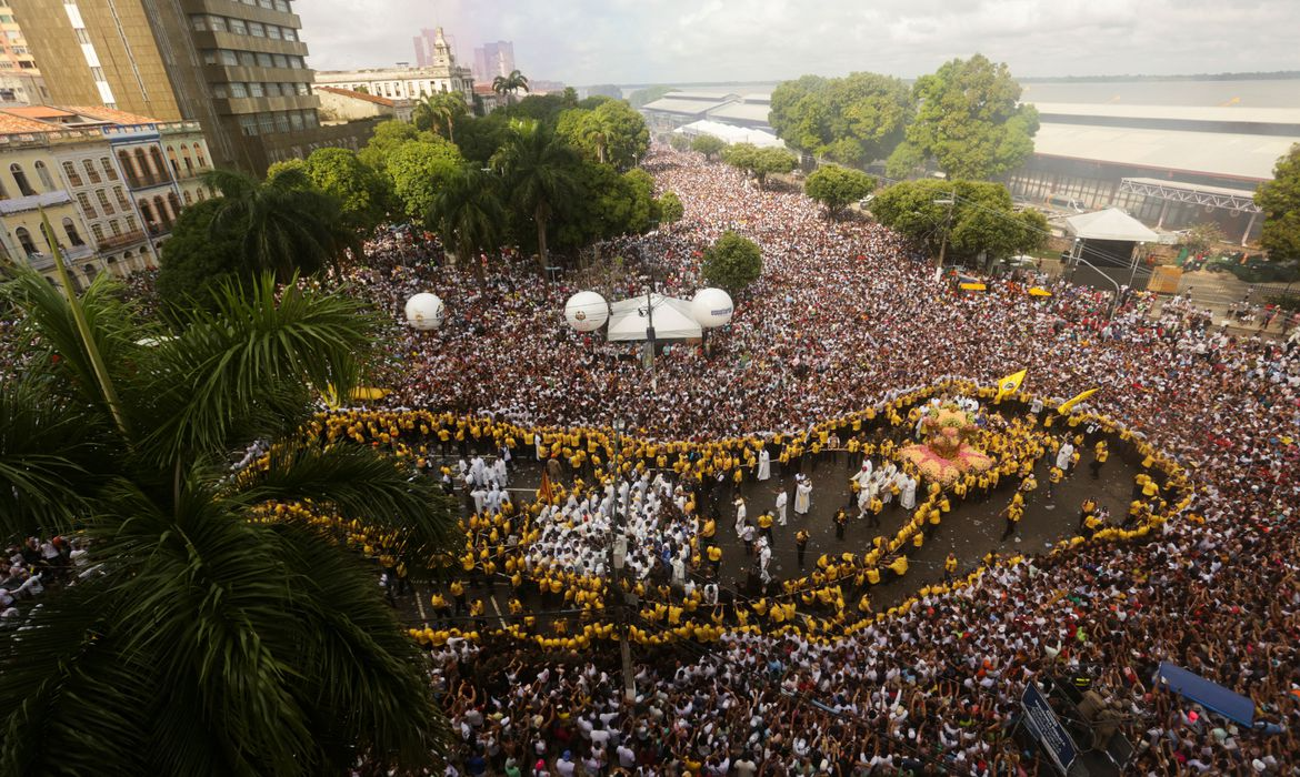 O setor de hotelaria já está com 85% das vagas preenchidas. Nas proximidades do evento, 100% de lotação. Foto: Reprodução/Raimungo Pacco (Reuters).
