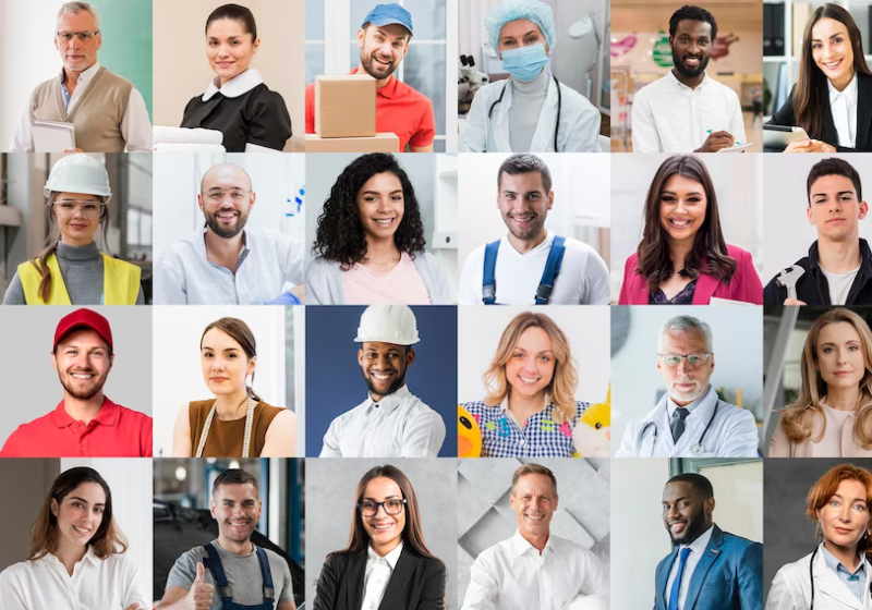 Se você quer ficar entre as profissões mais bem pagas do país, tecnologia é a área! Foto: Reprodução/Freepik.