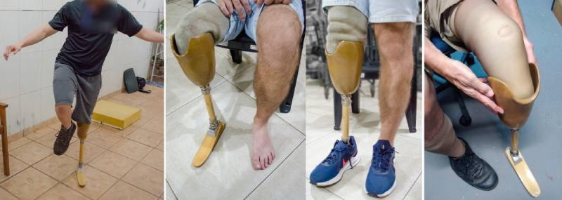 Os testes foram realizados durante o doutorado do designer e os resultados foram positivos. Foto: Reprodução/Arquivo pessoal/João Victor.