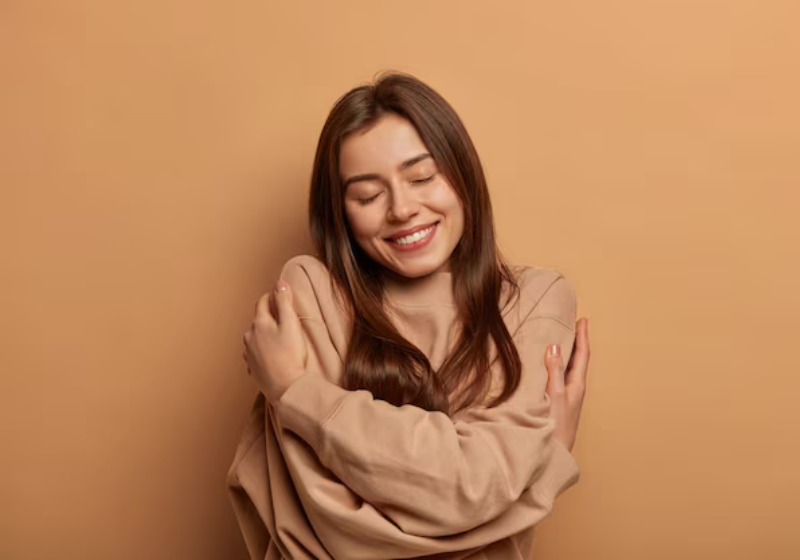 É possível também ver o término com olhos bons. Algo bom no futuro te espera! Foto: Reprodução/Freepik.