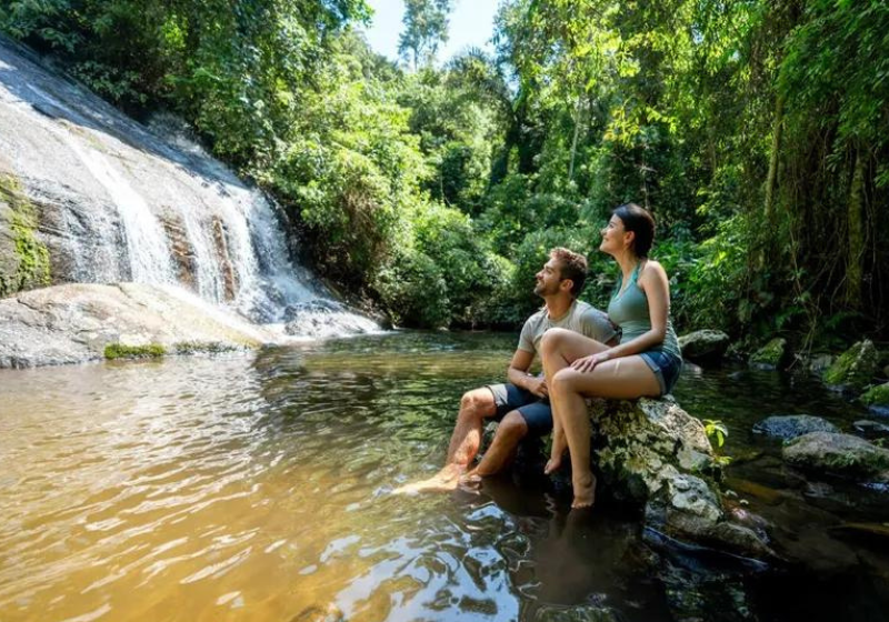 As cidades brasileiras com turismo sustentável foram reconhecidas na Estônia pelas boas práticas na preservação ambiental. - Foto: Reprodução/SABRA.