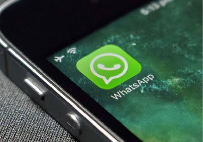 A nova função do WhatsApp permite que o usuário envie áudio de visualização única para dar mais segurança e impedir que ele seja repassado adiante. - Foto: reprodução WhatsApp