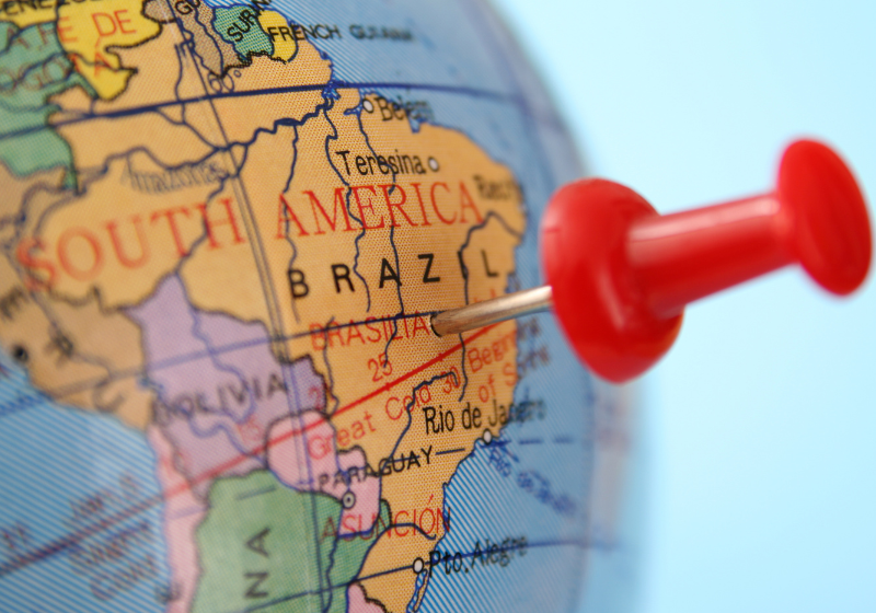 O Brasil subiu 17 posições desde o último ranking e ficou em 15º lugar na lista de lugares mais seguros do mundo para viajar. - Foto: reprodução/Getty Images