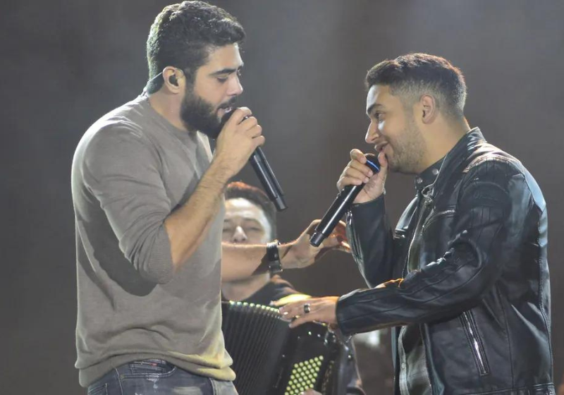 Sertanejo foi o ritmo mais ouvido do Brasil. - Foto: Júlio César Costa