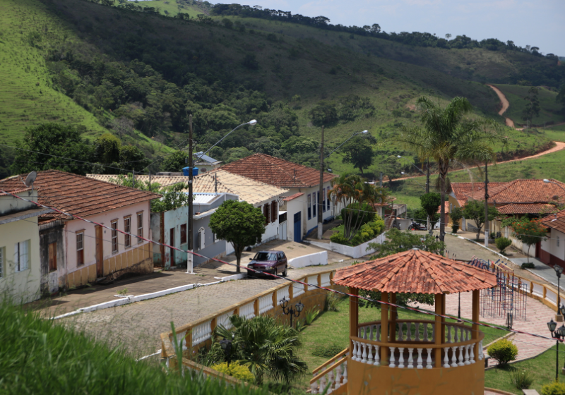 A criminalidade em Minas Gerais reduziu 14,6% em relação ao ano passado e Serrano é a cidade sem crime violento desde 2016. - Foto: reprodução/Bernardo Carneiro/ Sejusp