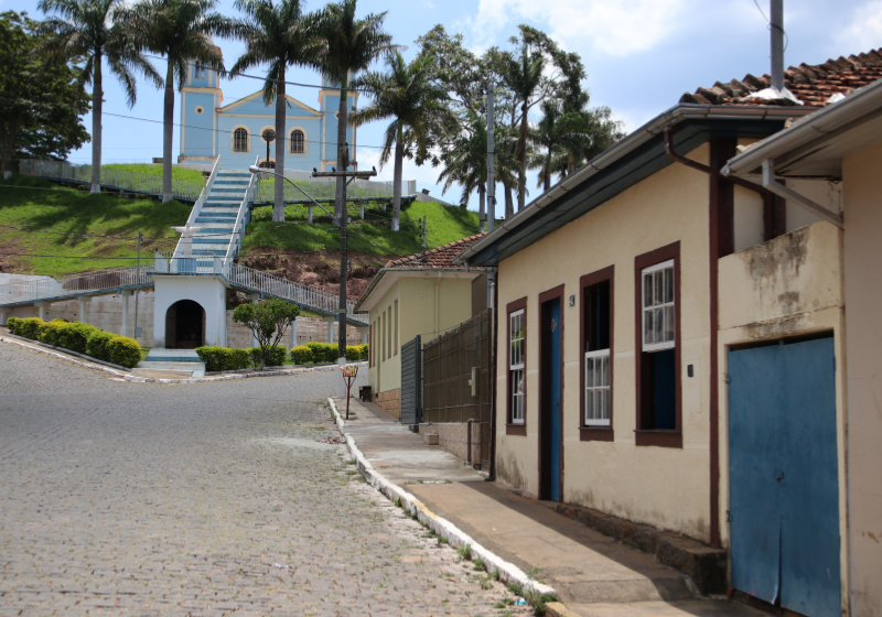 Serranos é a cidade mais segura de Minas Gerais, sem crimes violentos há 7 anos. Foto: reprodução/Bernardo Carneiro/ Sejusp