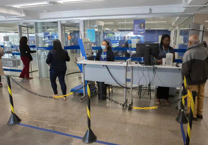 Nova fase do Desenrola Brasil começa nesta segunda (20) o parcelamento de dívidas de até R$ 20 mil com descontos de até 99%. - Foto: reprodução/Joédson Alves/ Agência Brasil