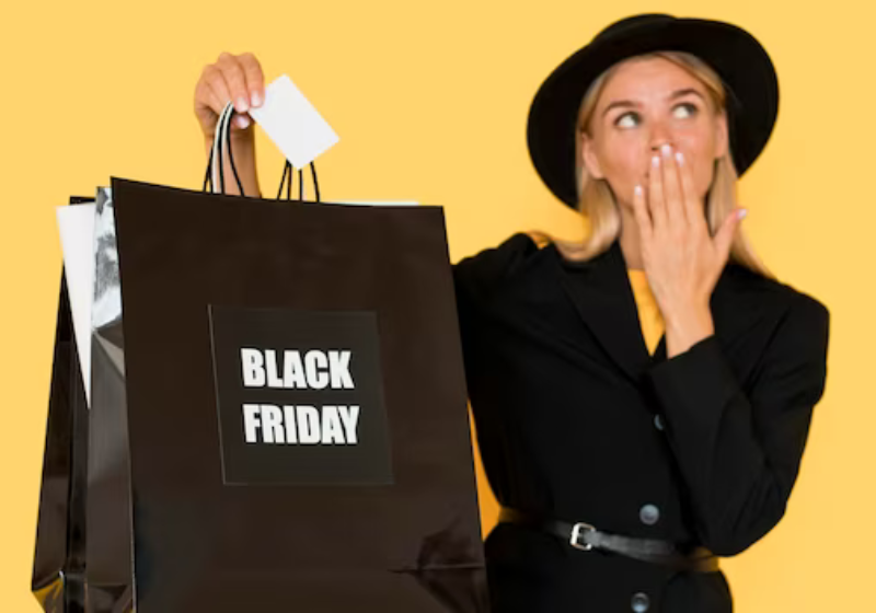 Depois que você começar a usar esses sites para monitorar preços da Black Friday, nunca mais será enganado. - Foto: Reprodução/Freepik.