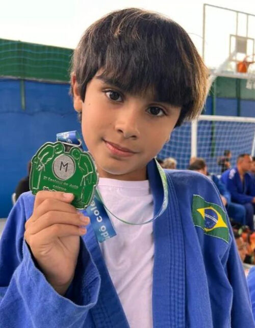 A sociedade Intertel oferece uma oportunidade para Benício se conectar com outros superdotados e explorar ainda mais suas habilidades. Foto: reprodução/arquivo pessoal