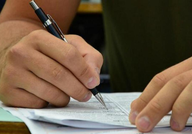 O Brasil está com várias oportunidades em concursos abertos para níveis médio e superior. Veja! - Foto: Reprodução/Agência Brasil.