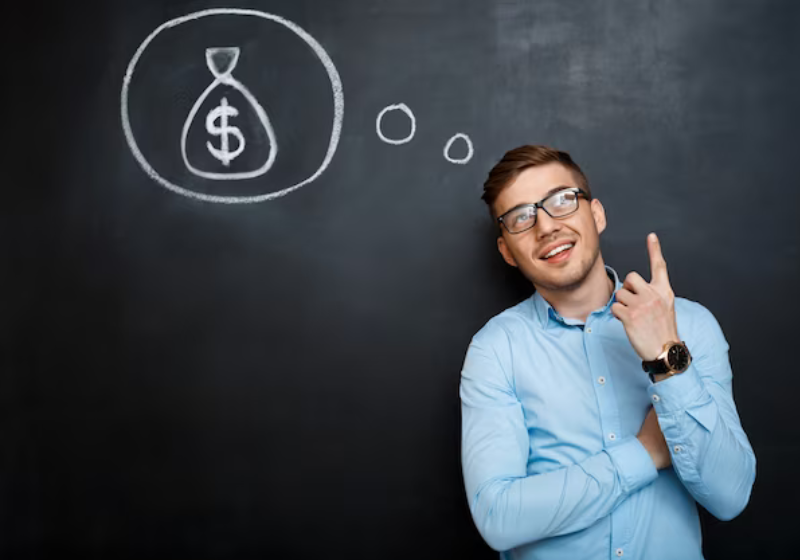 Para a especialista Bruna dos Santos, uma das principais dicas para acertar as dívidas e finanças é olha com clareza para o cenário financeiro em que você se encontra. - Foto: Reprodução/Freepik.