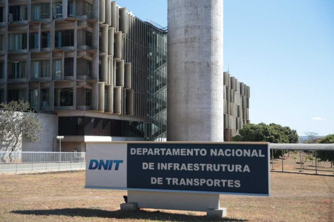 O concurso do DNIT, além das 100 vagas, terá cadastro de reserva. Foto: Reprodução/Arquivo EBC.