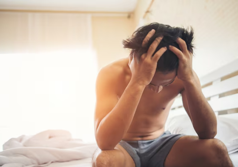 A disfunção erétil pode ficar no passado com a prática da atividade física. Foto: Reprodução/Freepik.