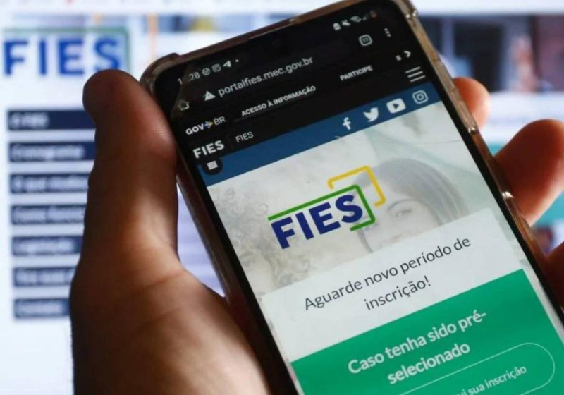 O prazo para soliciar na Caixa, ou BB, a renegociação de dívidas do Fies acaba ano que vem. Foto: Reprodução/Agência Brasil.