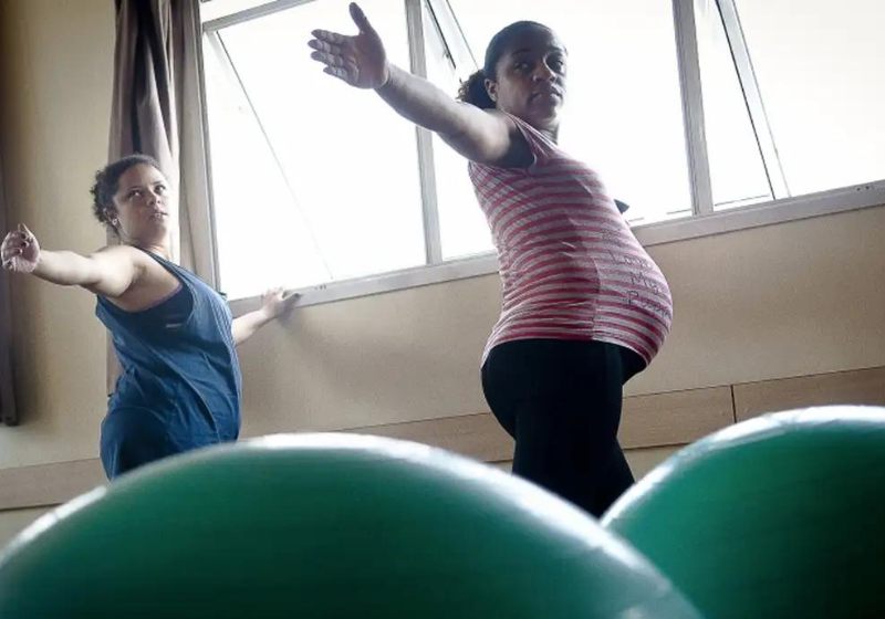 A lei começar a valer em 180 dias e estabelece que grávidas e puérperas tem direito a assistência no SUS. Foto: Reprodução/Agência Brasil.