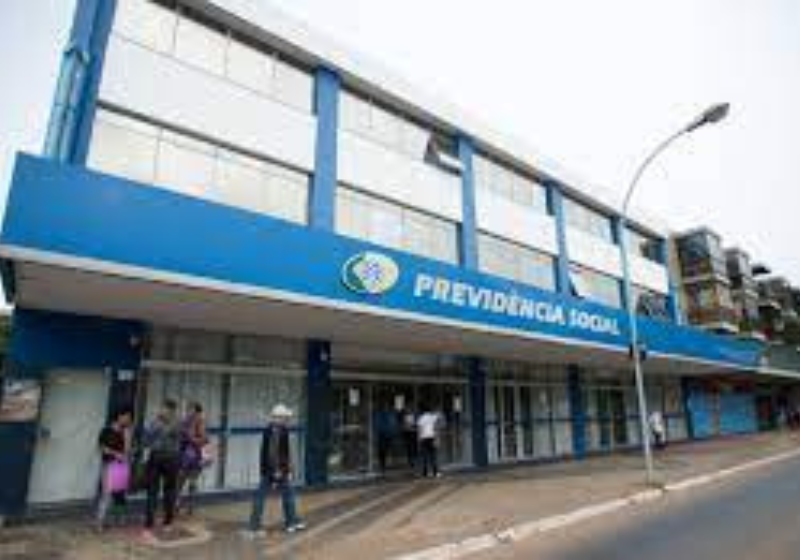 A meta para 2024 do INSS é atender todos os pedidos de benefícios em 30 dias. Foto: Reprodução/Marcelo Carmargo (Agência Brasil).